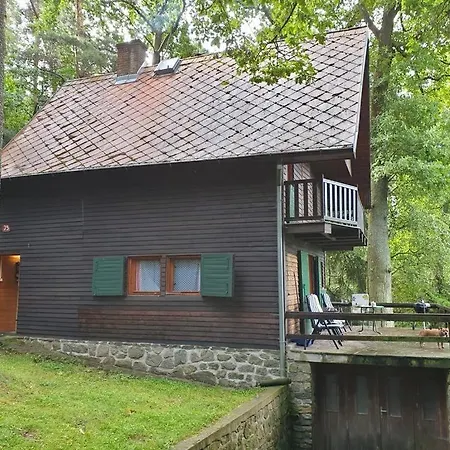 Chata Roudna Klenovice  Exterior photo