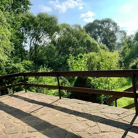 Chata Roudna Klenovice  Exterior photo