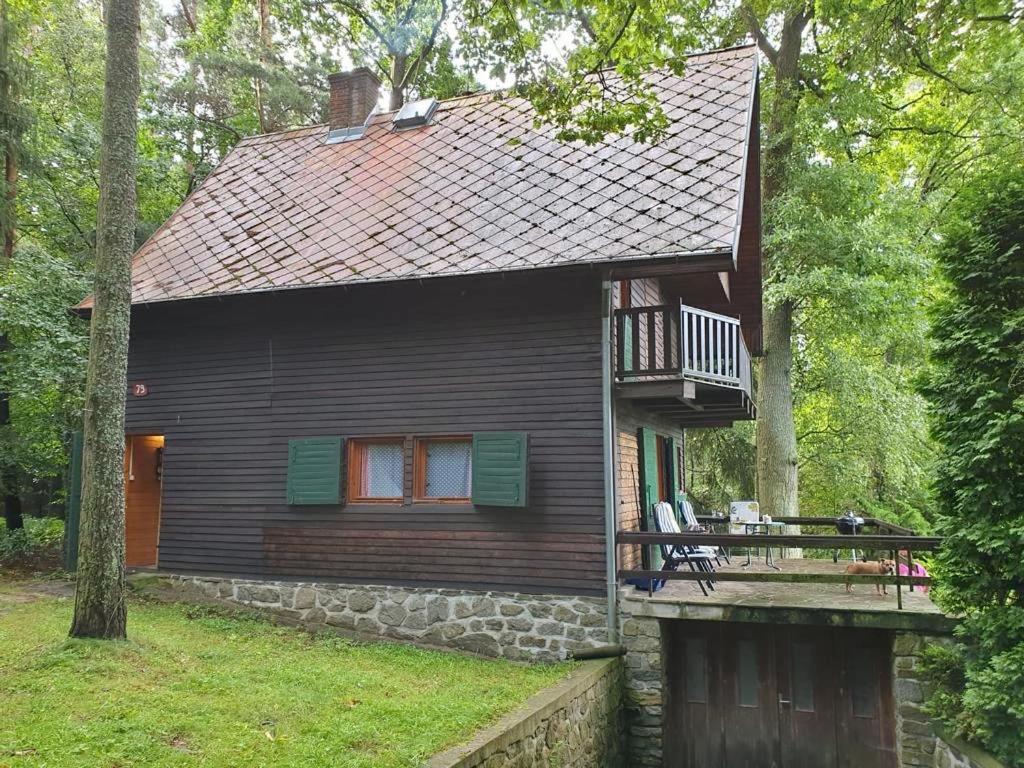 Ferienhaus Roudna